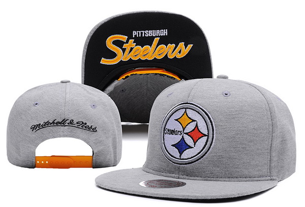 NFL Pittsburgh Steelers MN Strapback Hat #13